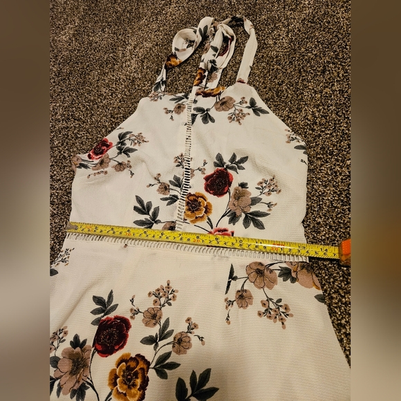 VICI Floral Summer Dress - Picture 6 of 10